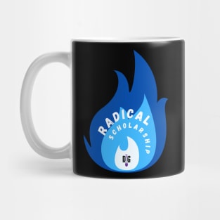 Flames of Change Mug